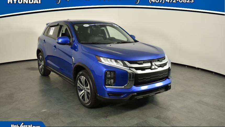 2022 Mitsubishi Outlander Sport SE — SUV — 23,493 mi — Orlando, FL