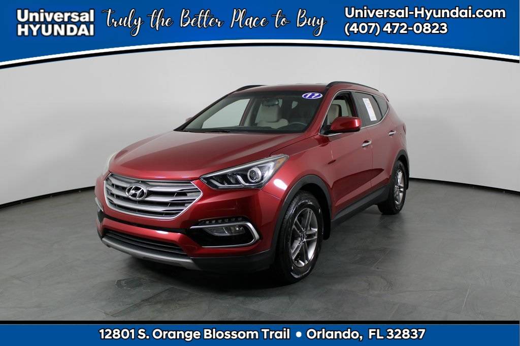 2017 Hyundai Santa Fe Sport Base — SUV — 129,813 mi — Orlando, FL