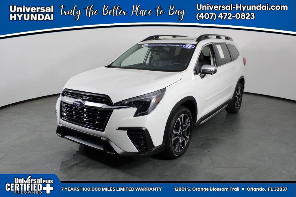 2023 Subaru Ascent Limited — SUV — 14,584 mi — Orlando, FL