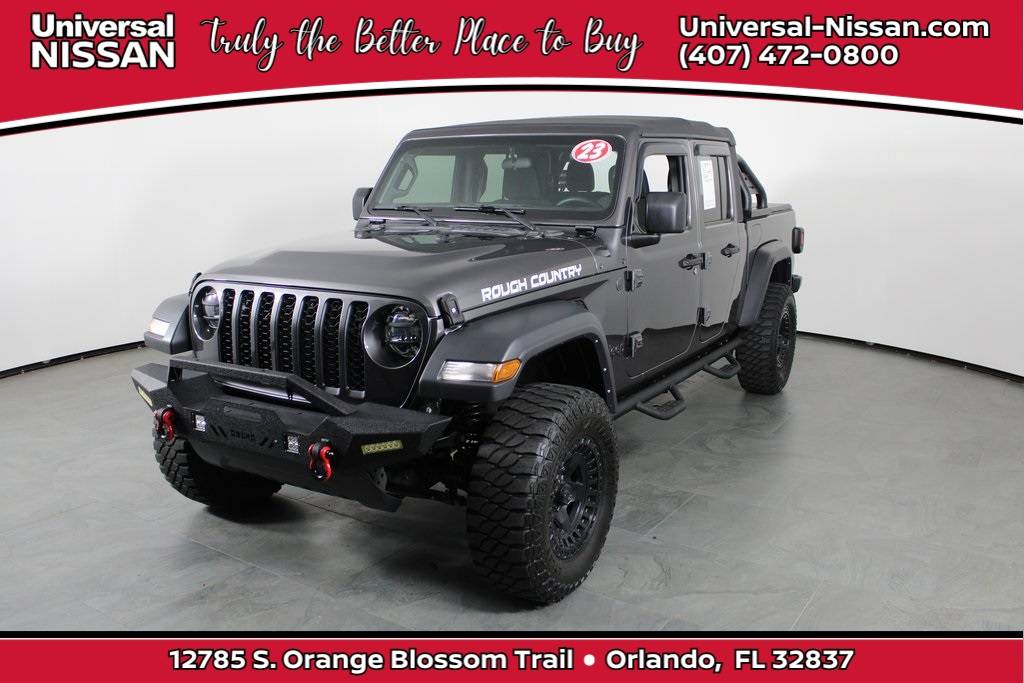 2023 Jeep Gladiator Sport — Pickup Truck — 34,072 mi — Orlando, FL