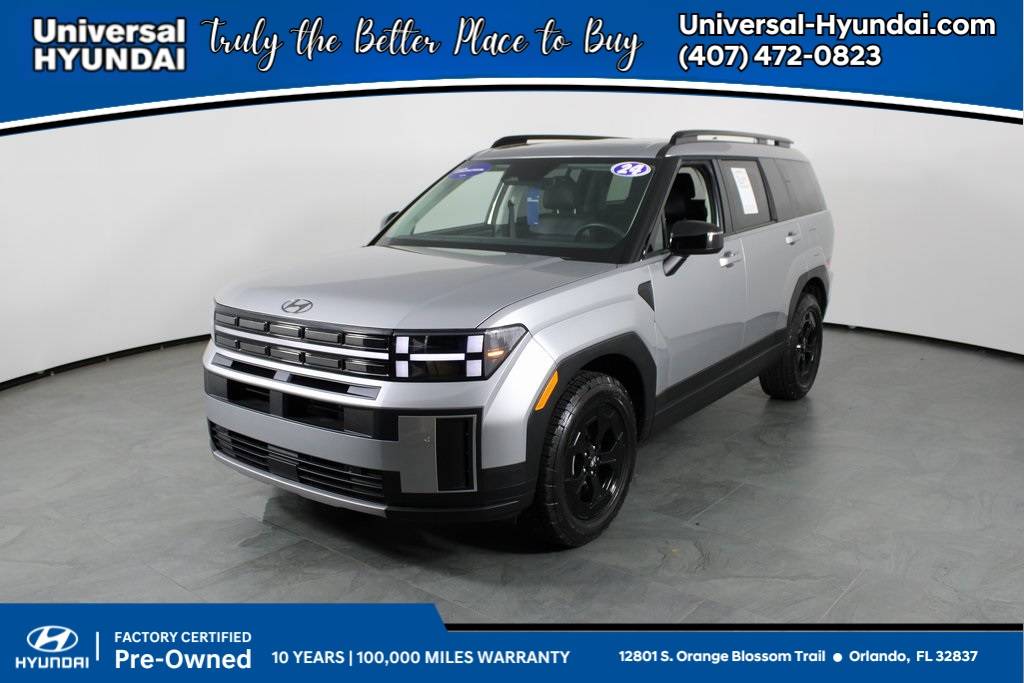 2024 Hyundai Santa Fe XRT — SUV — 3,109 mi — Orlando, FL