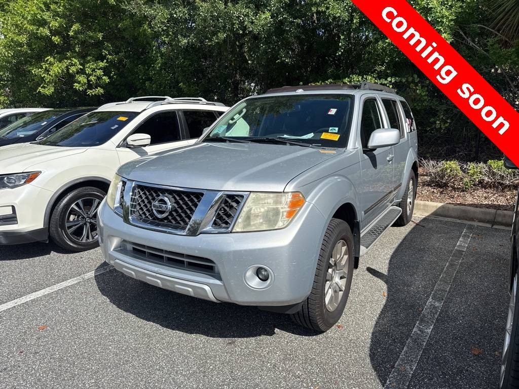 2011 Nissan Pathfinder LE — SUV — 86,177 mi — Orlando, FL