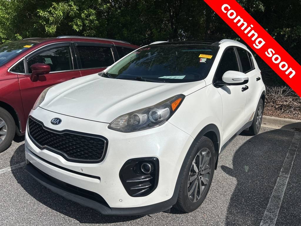 2017 Kia Sportage EX — SUV — 106,624 mi — Orlando, FL