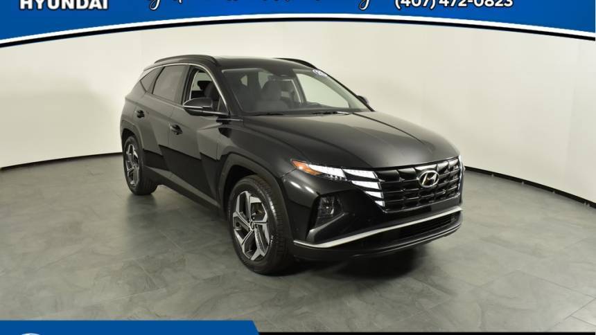 2022 Hyundai Tucson SEL — SUV — 59,050 mi — Orlando, FL