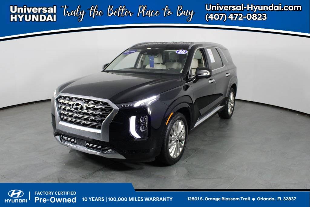 2020 Hyundai Palisade Limited — SUV — 73,843 mi — Orlando, FL