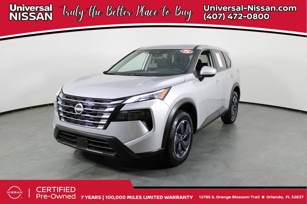 2025 Nissan Rogue SV — SUV — 28,790 mi — Orlando, FL