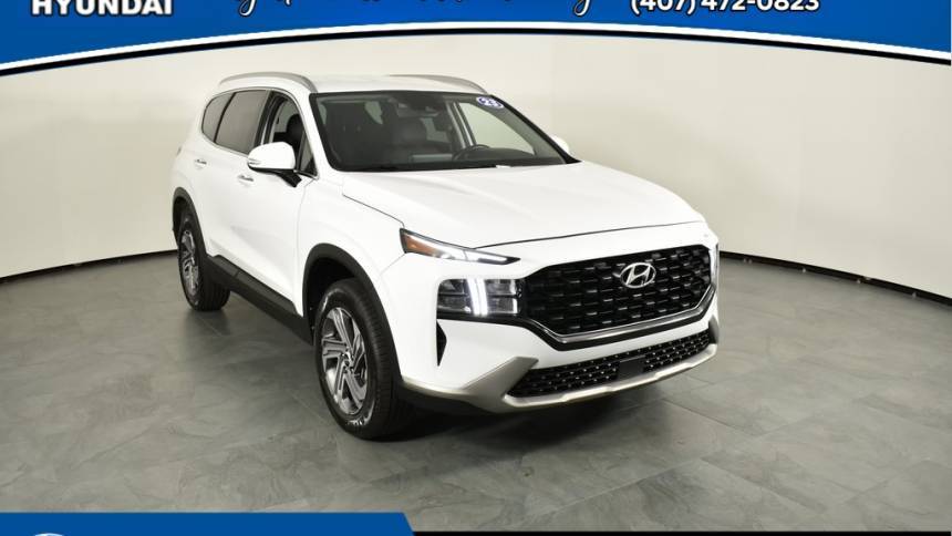 2023 Hyundai Santa Fe SEL — SUV — 43,270 mi — Orlando, FL
