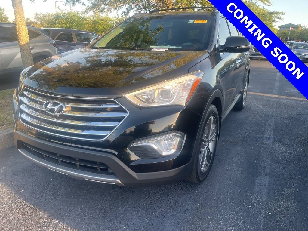 2014 Hyundai Santa Fe GLS — SUV — 109,261 mi — Orlando, FL