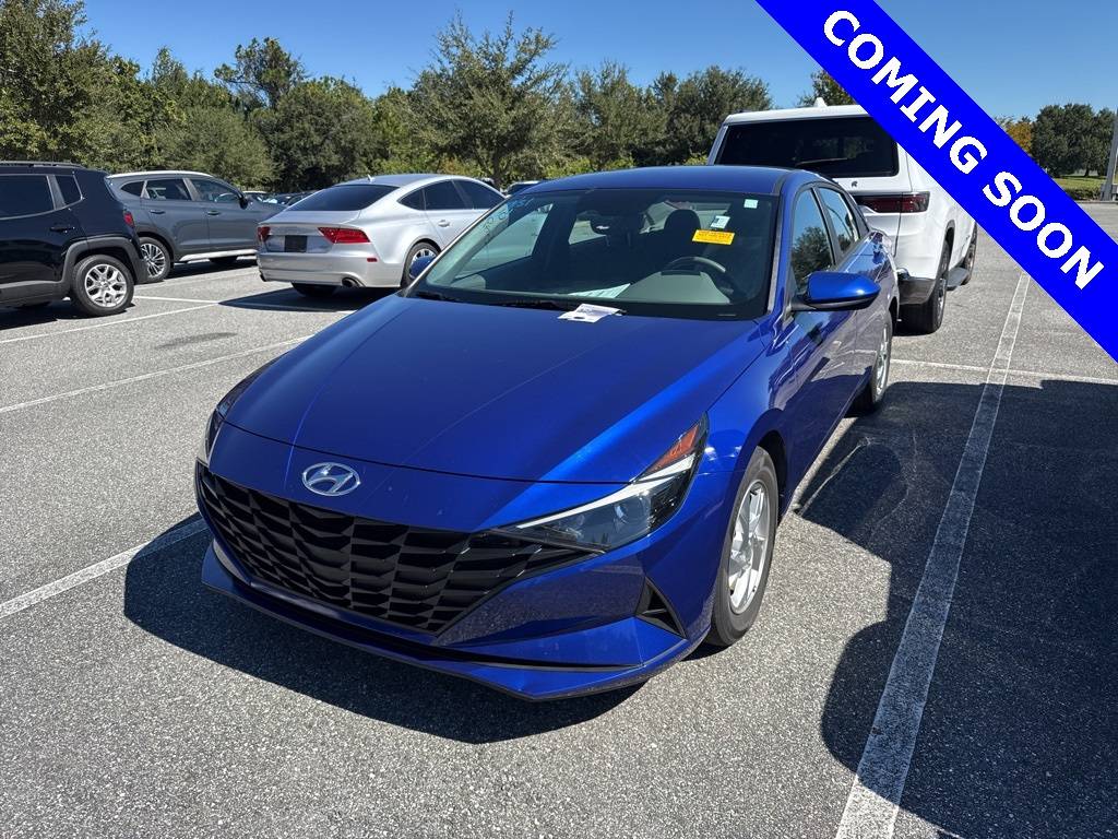 2023 Hyundai Elantra SE — Sedan — 57,669 mi — Orlando, FL