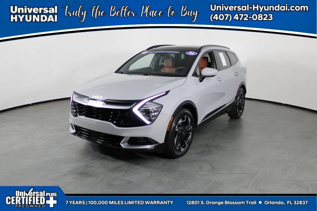 2023 Kia Sportage SX-Prestige — SUV — 26,049 mi — Orlando, FL