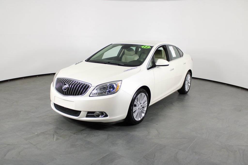 2013 Buick Verano Base — Sedan — 76,849 mi — Orlando, FL