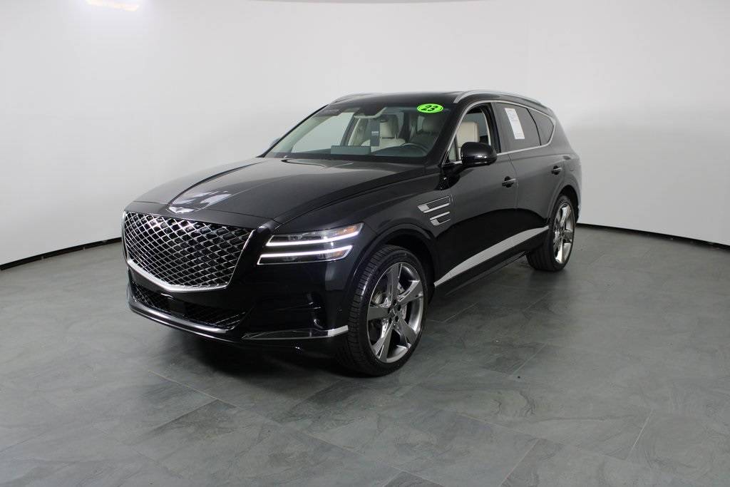 2023 Genesis GV80 2.5T — SUV — 28,104 mi — Orlando, FL
