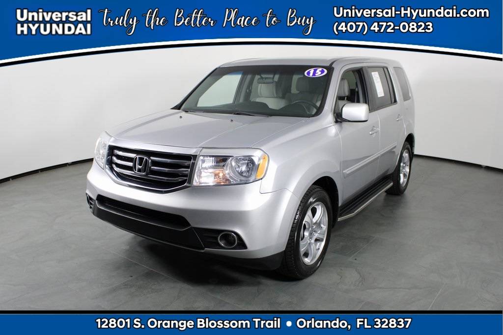 2015 Honda Pilot EX — SUV — 132,077 mi — Orlando, FL