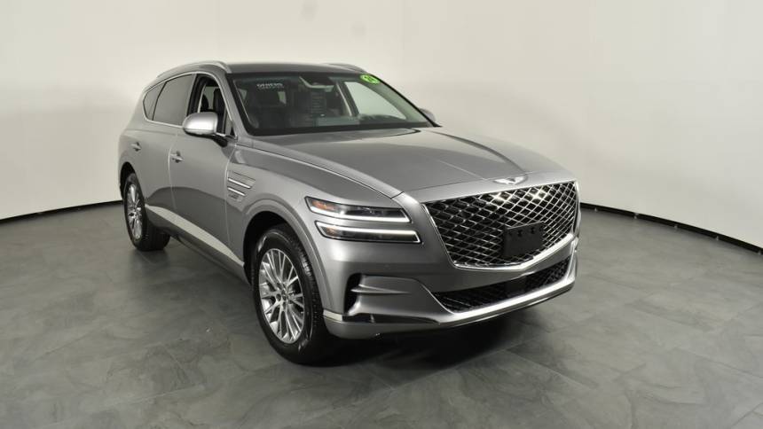 2024 Genesis GV80 2.5T — SUV — 17,820 mi — Orlando, FL