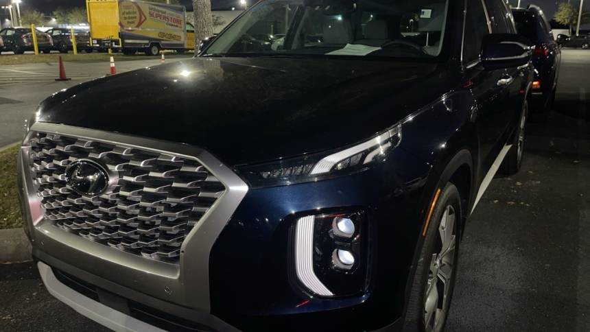 2022 Hyundai Palisade SEL — SUV — 23,903 mi — Orlando, FL