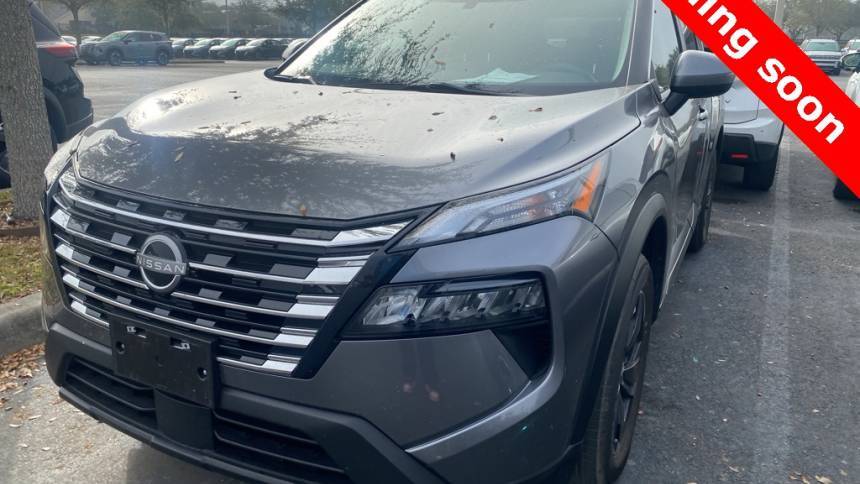 2024 Nissan Rogue SV — SUV — 20,699 mi — Orlando, FL