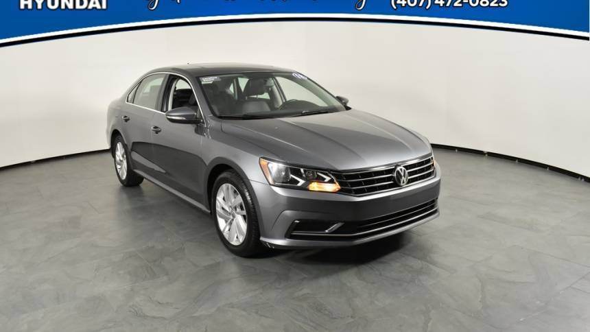 2018 Volkswagen Passat 2.0T SE — Sedan — 67,471 mi — Orlando, FL