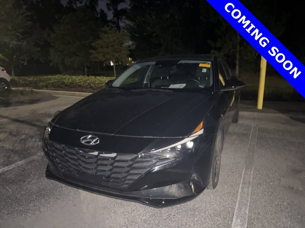 2023 Hyundai Elantra Limited — Sedan — 35,556 mi — Orlando, FL