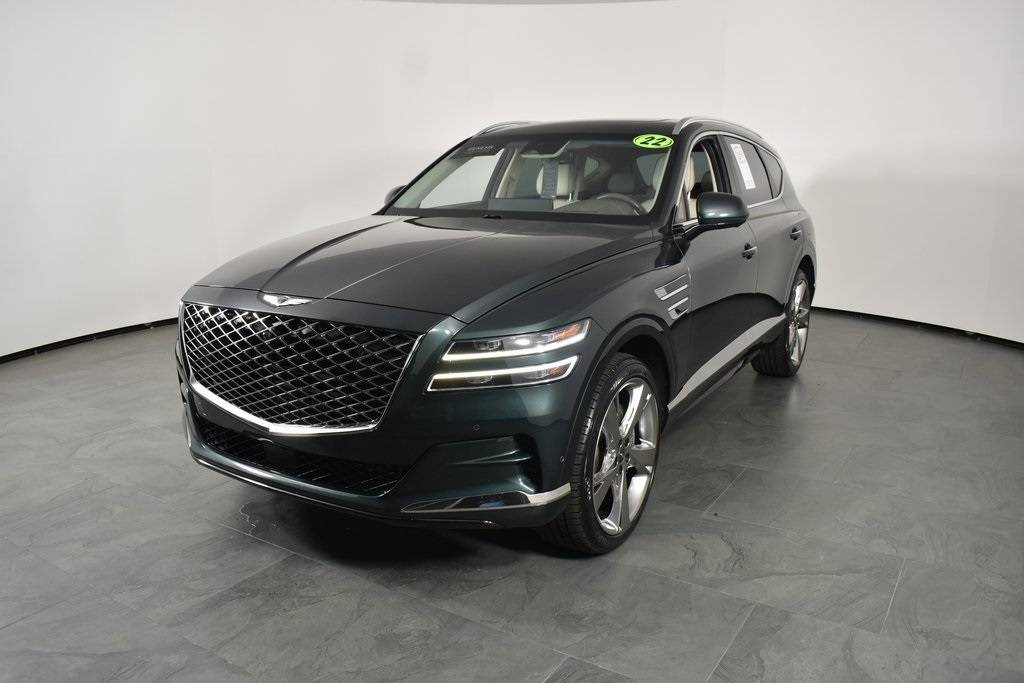 2022 Genesis GV80 2.5T — SUV — 50,690 mi — Orlando, FL
