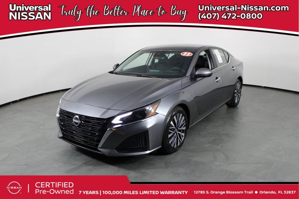 2023 Nissan Altima SV — Sedan — 52,092 mi — Orlando, FL