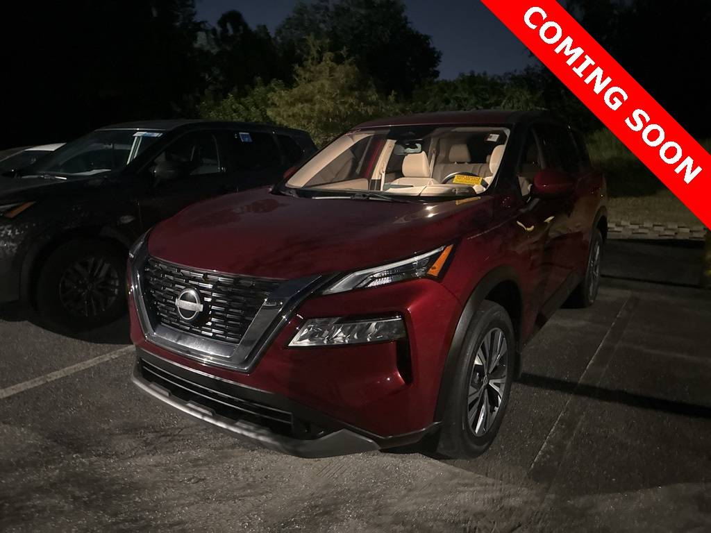 2023 Nissan Rogue SV — SUV — 23,449 mi — Orlando, FL