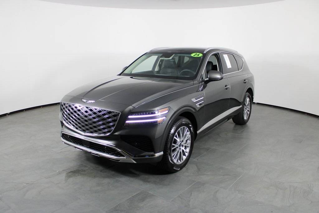 2025 Genesis GV80 2.5T — SUV — 5,526 mi — Orlando, FL