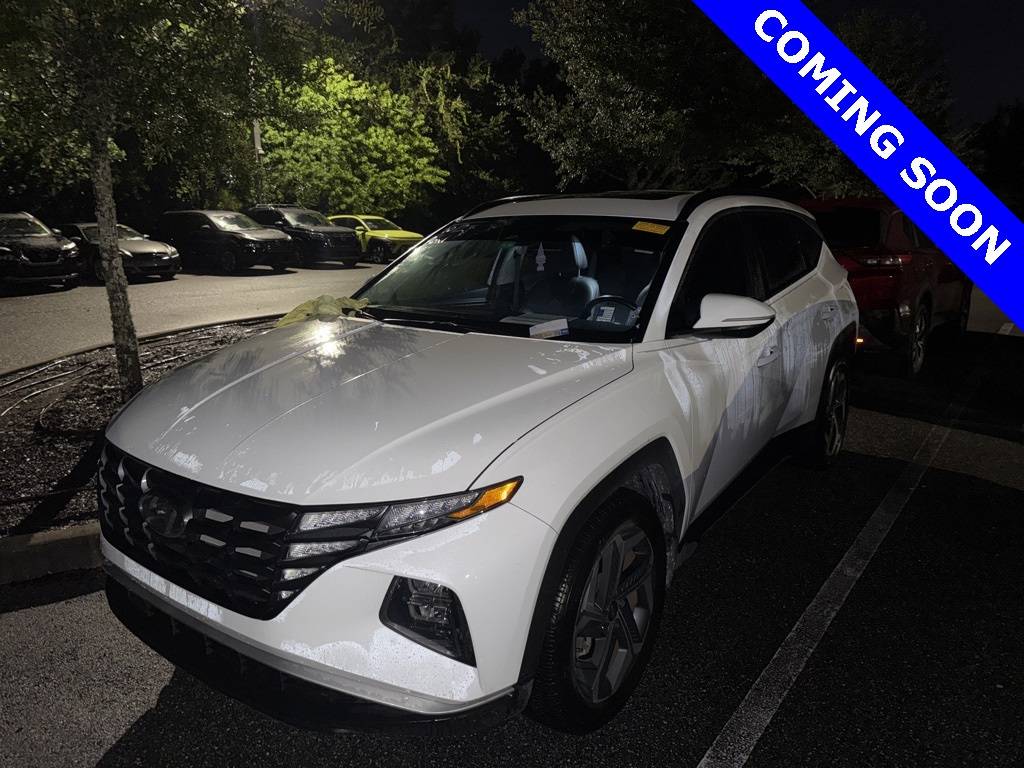 2023 Hyundai Tucson SEL — SUV — 7,688 mi — Orlando, FL
