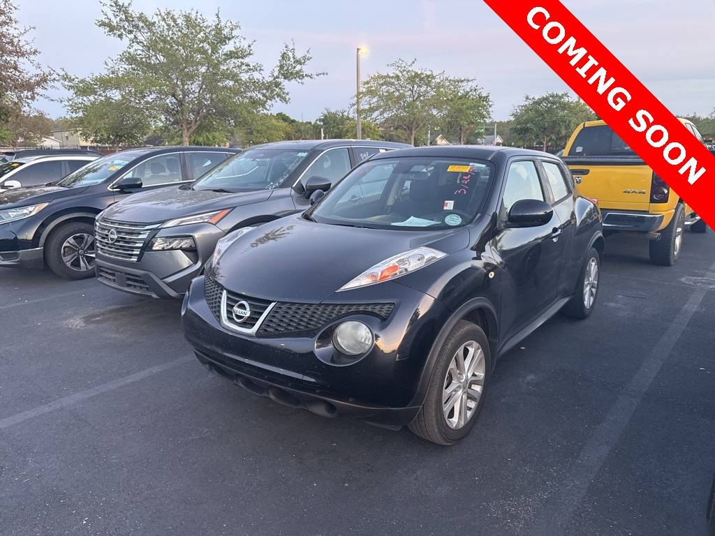 2013 Nissan JUKE S — SUV — 84,963 mi — Orlando, FL
