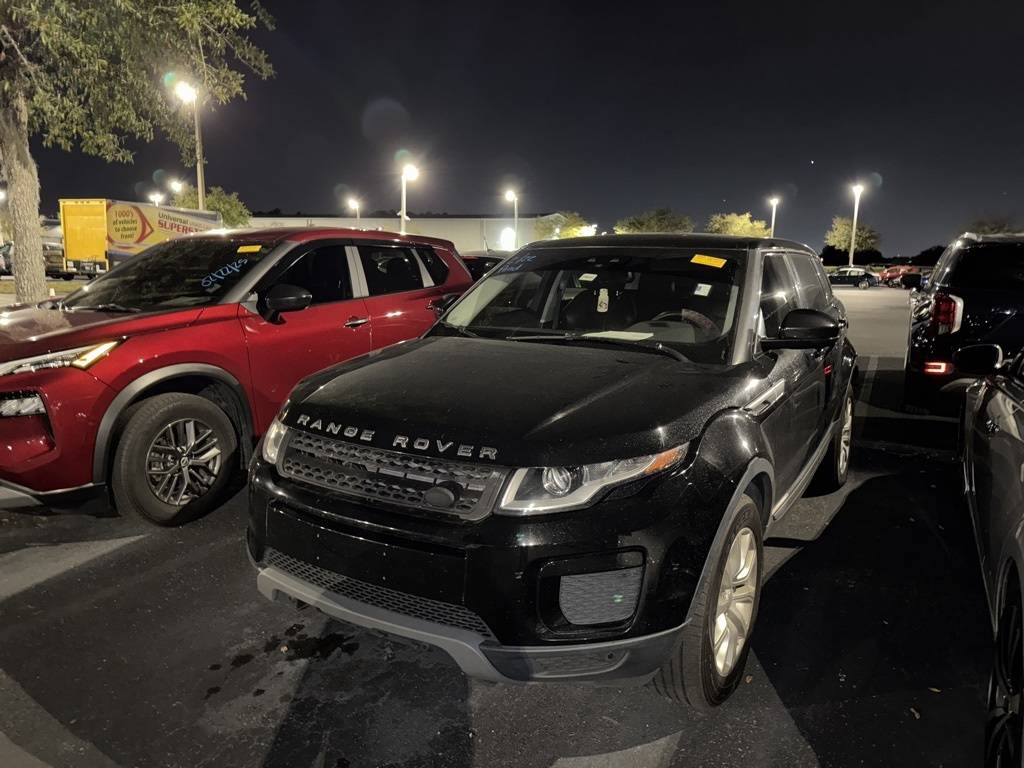 2019 Land Rover Range Rover Evoque SE — SUV — 74,735 mi — Orlando, FL