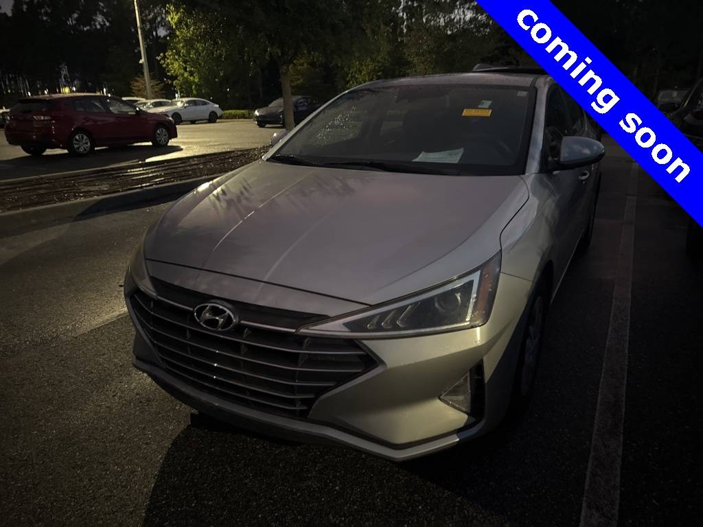 2020 Hyundai Elantra SE — Sedan — 45,474 mi — Orlando, FL
