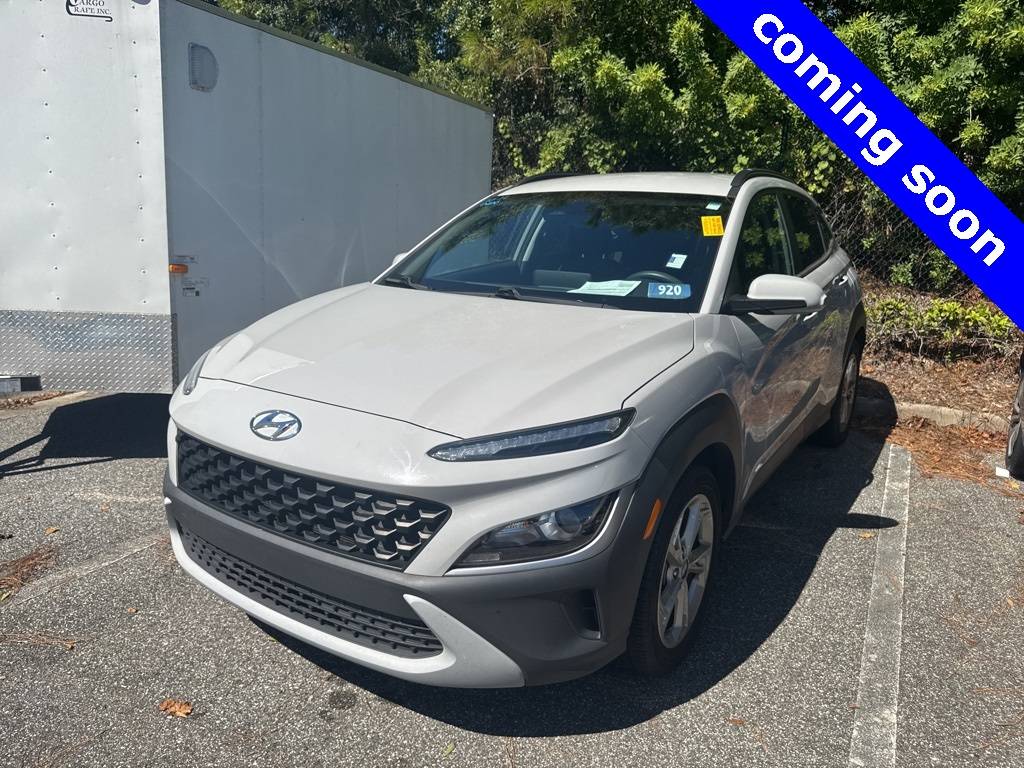 2022 Hyundai Kona SEL — SUV — 119,291 mi — Orlando, FL