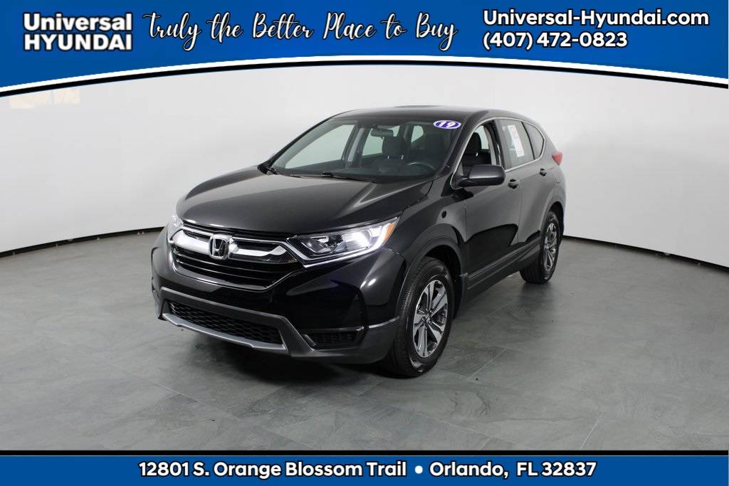 2019 Honda CR-V LX — SUV — 72,633 mi — Orlando, FL