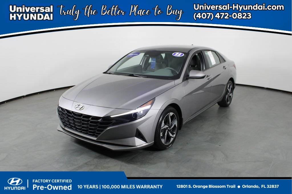 2023 Hyundai Elantra SEL — Sedan — 30,763 mi — Orlando, FL