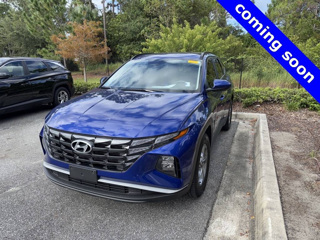 2024 Hyundai Tucson SEL — SUV — 39,590 mi — Orlando, FL