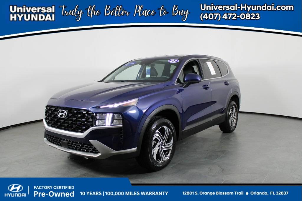 2023 Hyundai Santa Fe SE — SUV — 36,014 mi — Orlando, FL