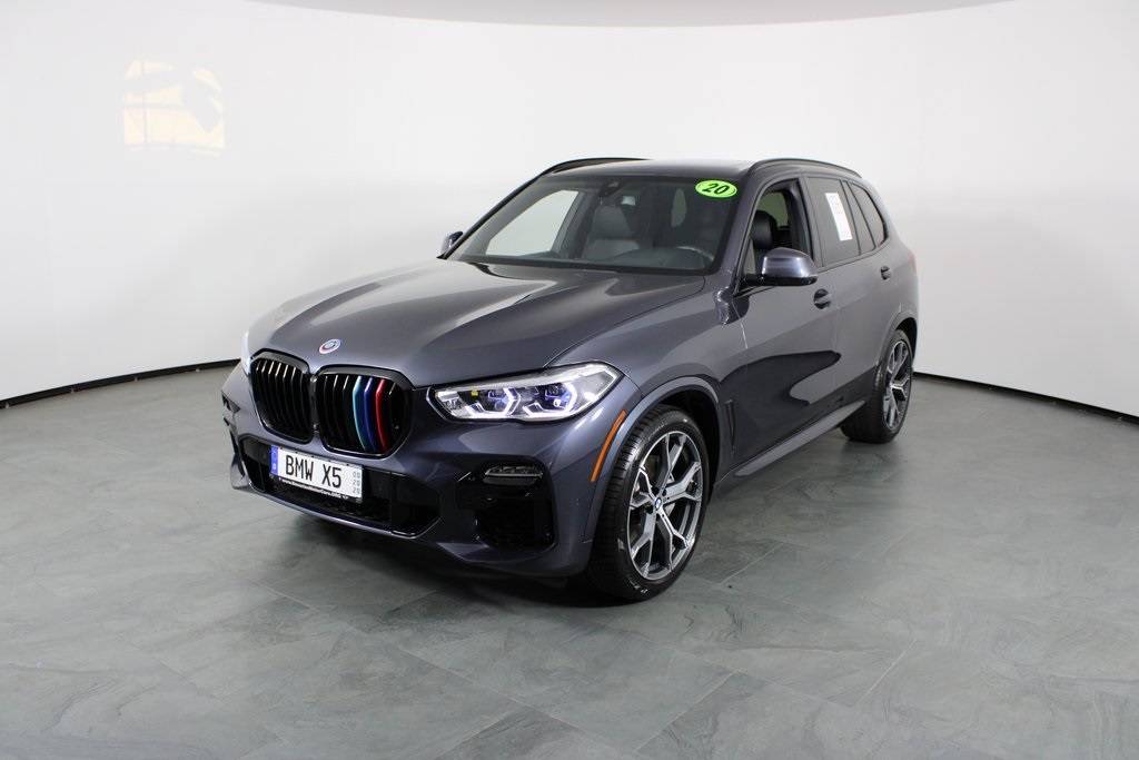 2020 BMW X5 40i — SUV — 48,856 mi — Orlando, FL