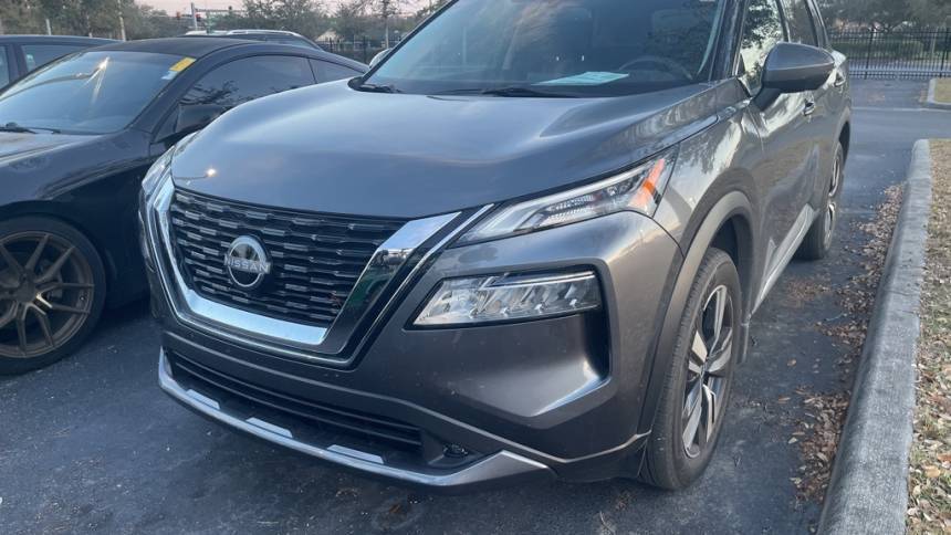 2022 Nissan Rogue SL — SUV — 15,320 mi — Orlando, FL