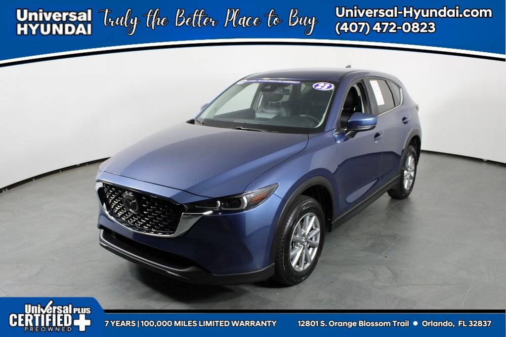 2023 Mazda CX-5 2.5 S Select — SUV — 24,000 mi — Orlando, FL