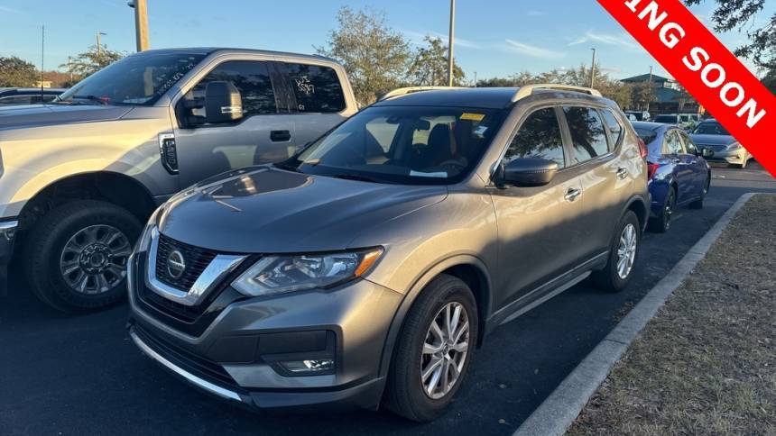 2020 Nissan Rogue S — SUV — 63,655 mi — Orlando, FL