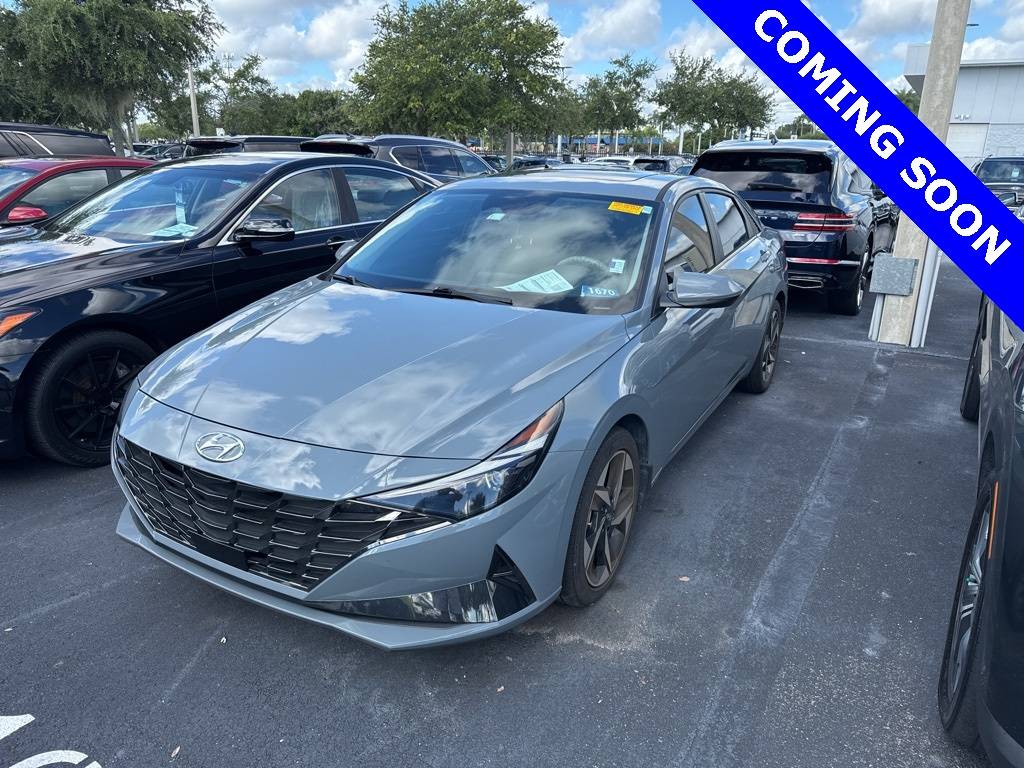 2023 Hyundai Elantra Limited — Sedan — 22,334 mi — Orlando, FL