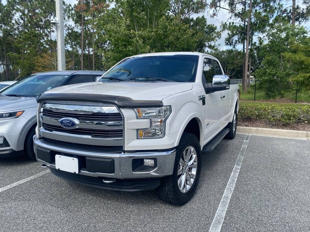 2016 Ford F-150 Lariat — Pickup Truck — 48,939 mi — Orlando, FL