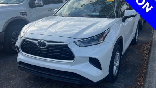 2021 Toyota Highlander L — SUV — 40,291 mi — Orlando, FL