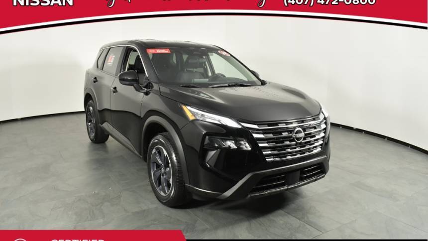 2024 Nissan Rogue SV — SUV — 20,138 mi — Orlando, FL