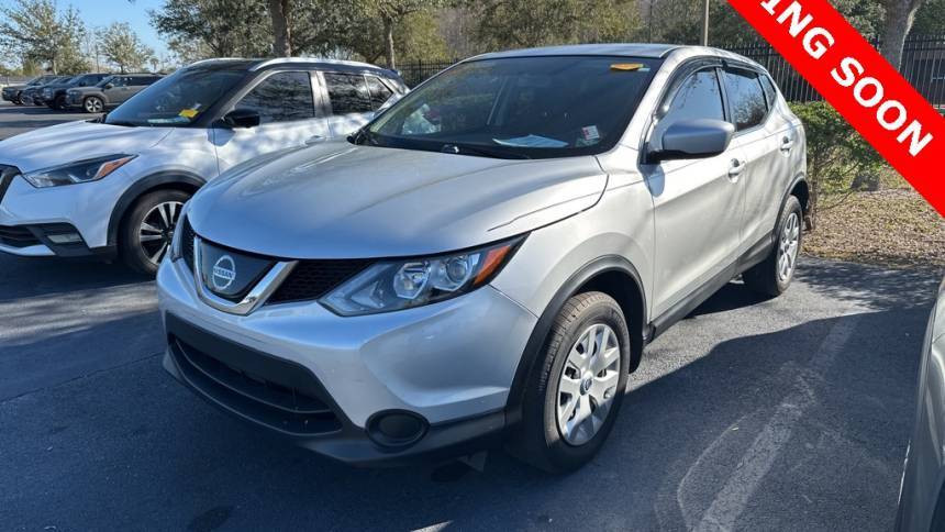 2019 Nissan Rogue Sport S — SUV — 74,729 mi — Orlando, FL