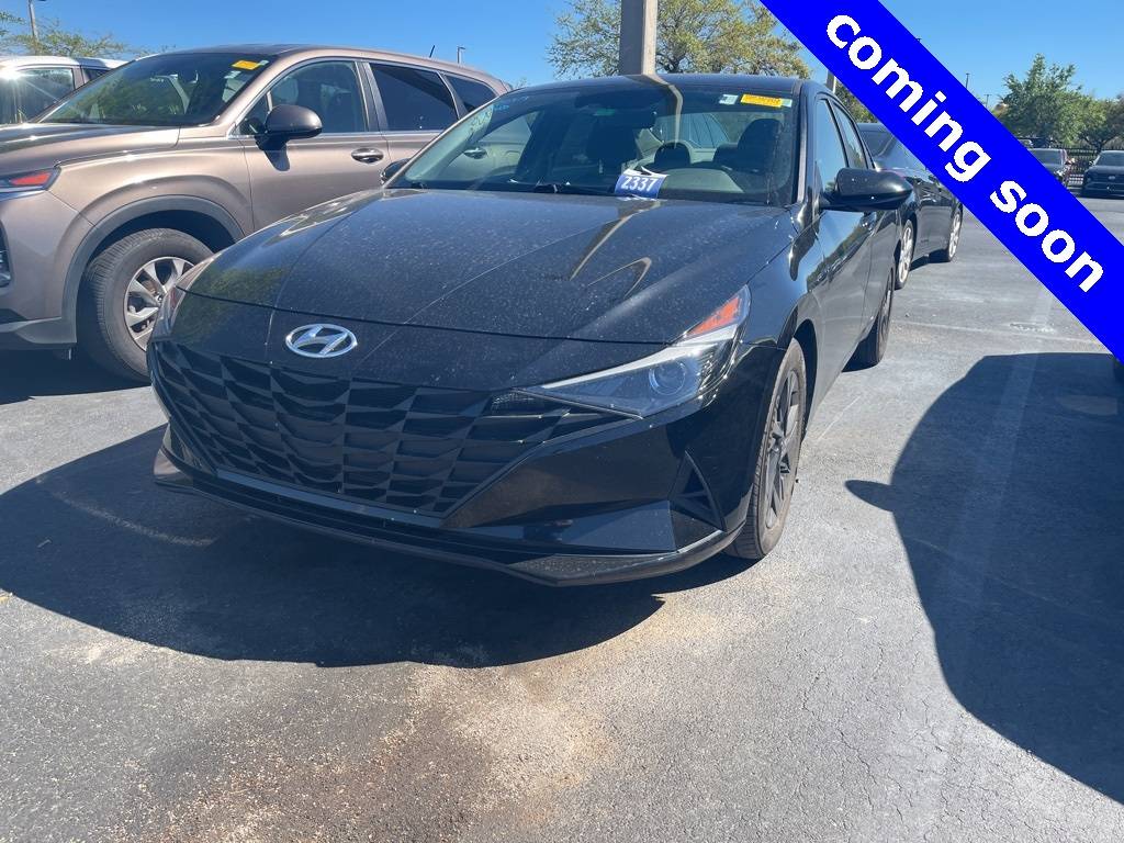 2022 Hyundai Elantra SEL — Sedan — 74,725 mi — Orlando, FL