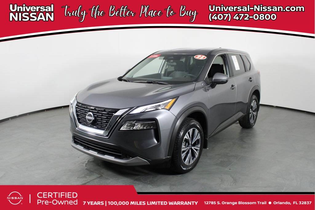 2023 Nissan Rogue SV — SUV — 30,301 mi — Orlando, FL