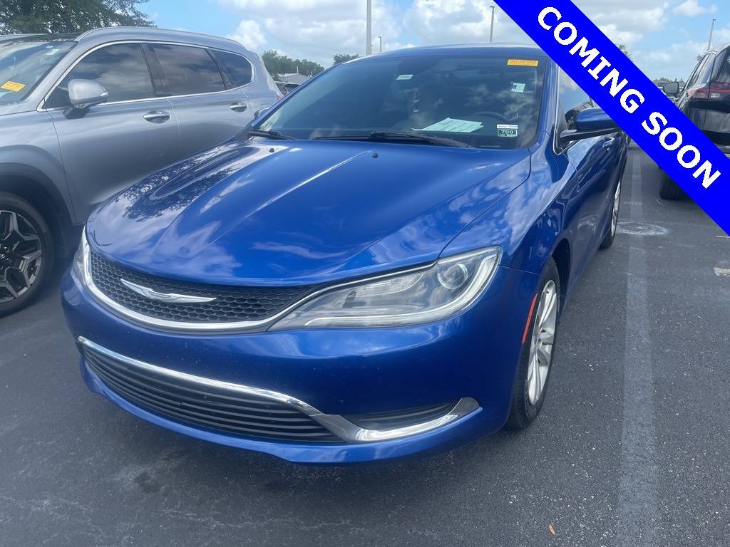 2017 Chrysler 200 Limited Platinum — Sedan — 117,240 mi — Orlando, FL
