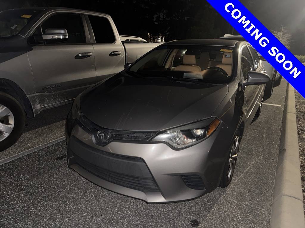 2014 Toyota Corolla LE — Sedan — 111,506 mi — Orlando, FL