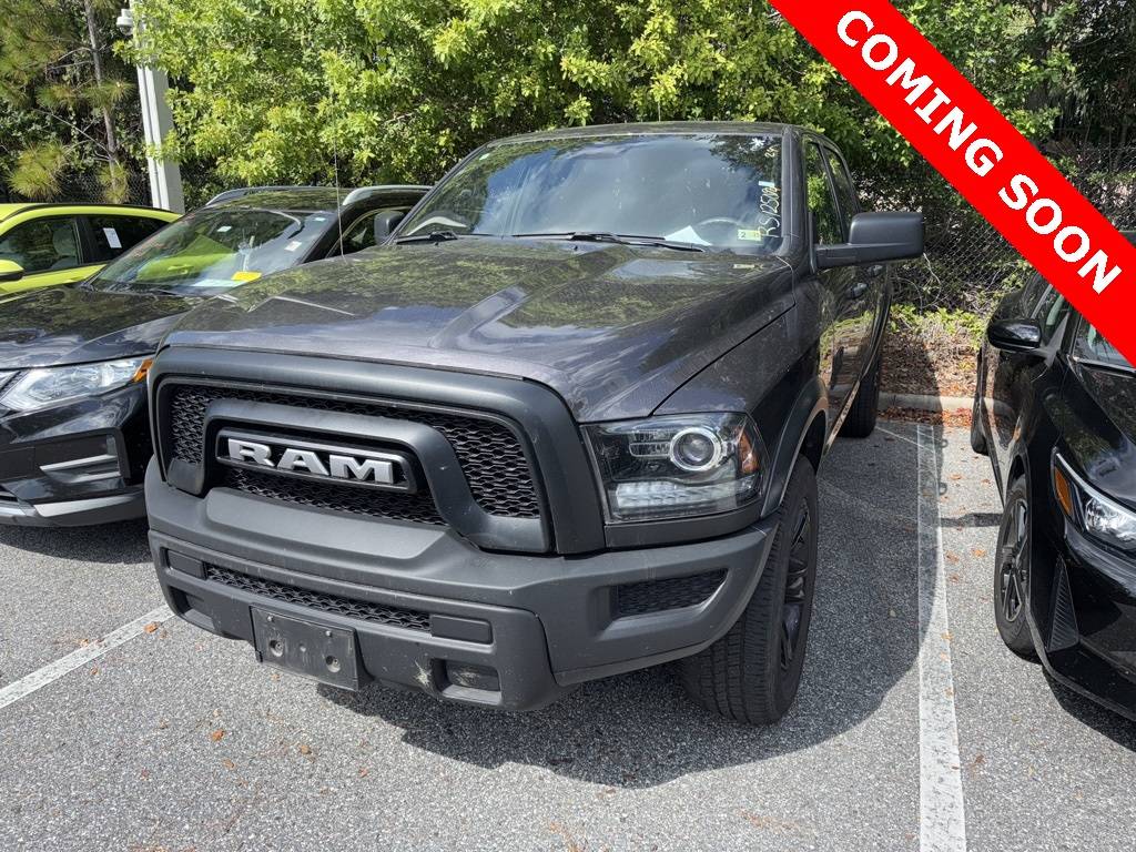 2024 Ram 1500 Classic Warlock — Pickup Truck — 48,648 mi — Orlando, FL