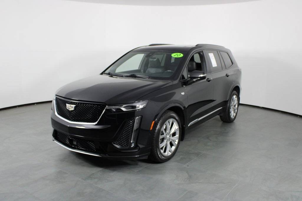 2020 Cadillac XT6 Sport — SUV — 72,623 mi — Orlando, FL